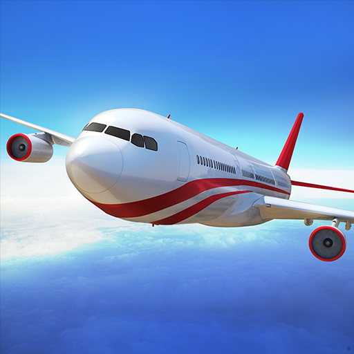 Flight Pilot Simulator 3D v2.11.59 APK MOD (Unlimited Coins, Unlocked Plane)