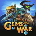 Gems of War Match 3 RPG