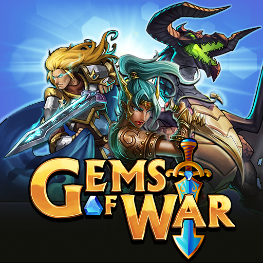 Gems of War Match 3 RPG v8.0.0 APK MOD (Unlimited Money)