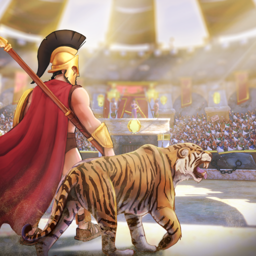 Gladiator Heroes of Kingdoms v3.06.04 APK MOD (One Hit, God Mode)