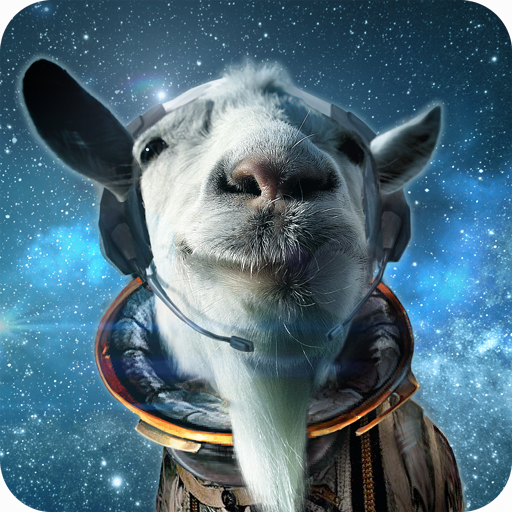 Goat Simulator Waste of Space v2.0.8 APK MOD + OBB (Full Unlocked)