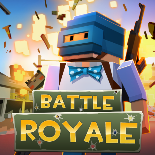 Grand Battle Royale v3.5.3 APK MOD (Mega Menu, Unlimited Money, VIP)