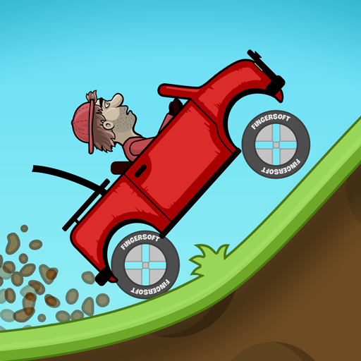 Hill Climb Racing v1.62.3 APK MOD (Unlimited Money, Paints, Fuel)