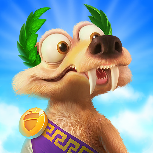 Ice Age Adventures v2.1.4a APK MOD (Free Shopping, Unlimited Acorns)