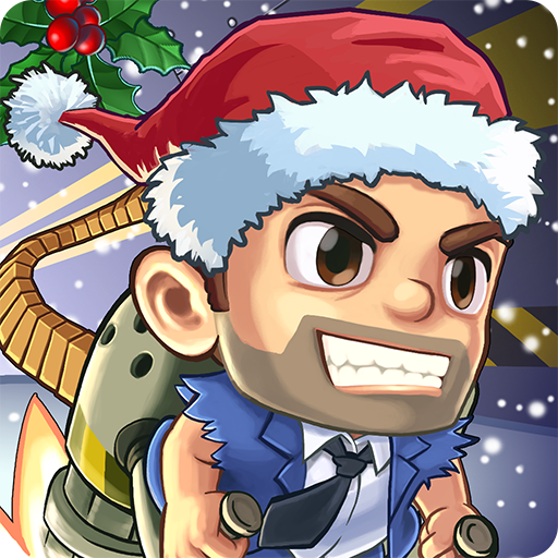 Jetpack Joyride v1.93.3 APK MOD (Unlimited Money, Mega Menu)