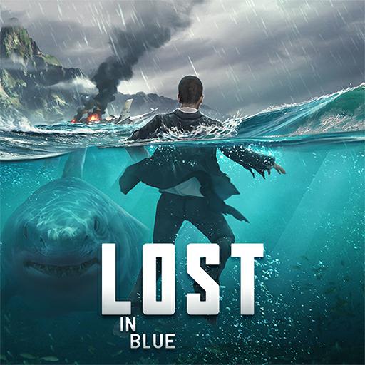 LOST in Blue v1.199.1 APK MOD (Map Speed)