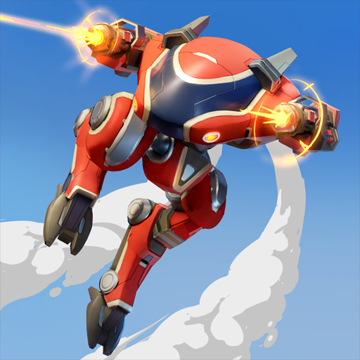 Mech Arena: Robot Showdown v3.170.00 APK MOD (Mega Menu, Damage, Ammo)