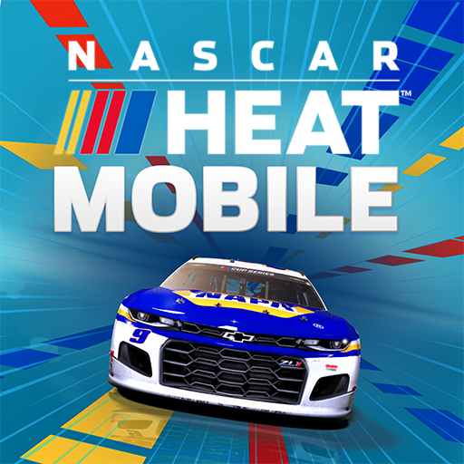 NASCAR Heat Mobile v4.3.9 APK MOD + OBB (Latest)