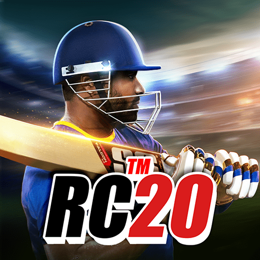 Real Cricket 20 v5.6 APK MOD + OBB (Mega Menu, 13 Features)