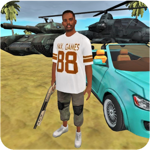 Real Gangster Crime v6.1.0 APK MOD (Unlimited Money)