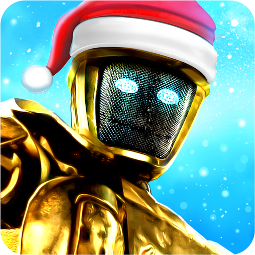 Real Steel World Robot Boxing v89.89.117 APK MOD (Unlimited Money)