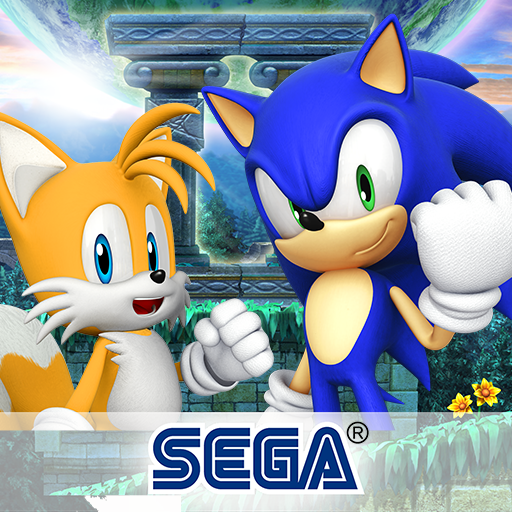 Sonic The Hedgehog 4 Ep. II v2.6.1 APK MOD (Unlocked All Content)