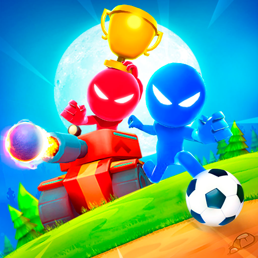 Stickman Party v2.3.8.3 APK MOD (Unlimited Money)