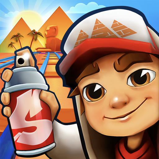 Subway Surfers v3.35.0 APK MOD (Unlimited Everything, Mega Menu)