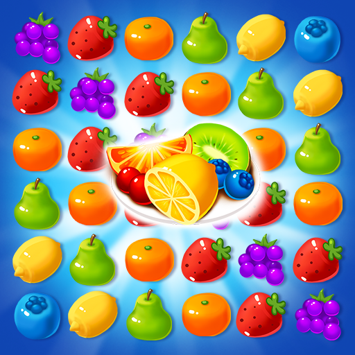 Sweet Fruit Candy v126 APK MOD (Unlimited Money)