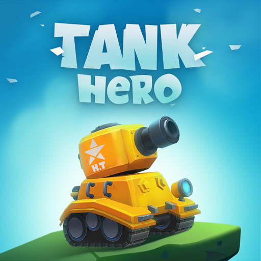 Tank Hero v2.0.8 APK MOD (God Mode/One Hit)