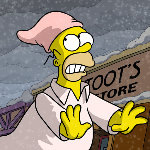 The Simpsons: Tapped Out v4.69.0 APK MOD (Free Shopping)