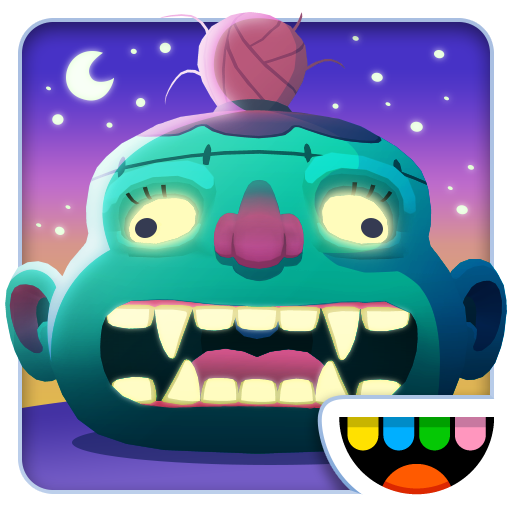 Toca Mystery House v2.4-play APK MOD (Full Game)