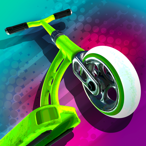 Touchgrind Scooter v1.2.3 APK MOD (Unlimited All)