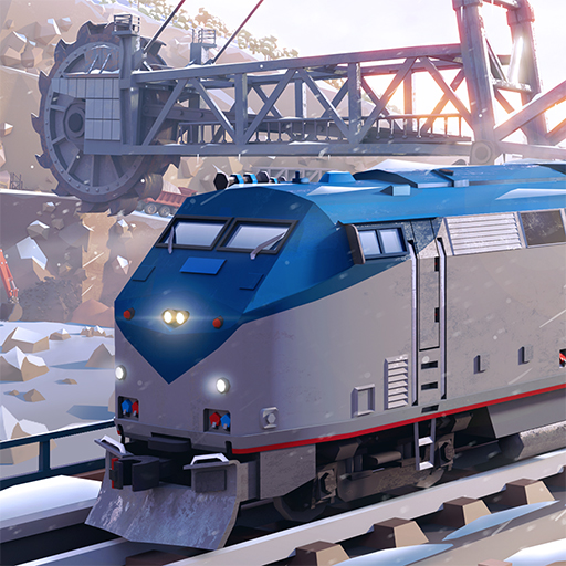 Train Station 2 v3.14.0 APK MOD (Unlimited Money, Gems)