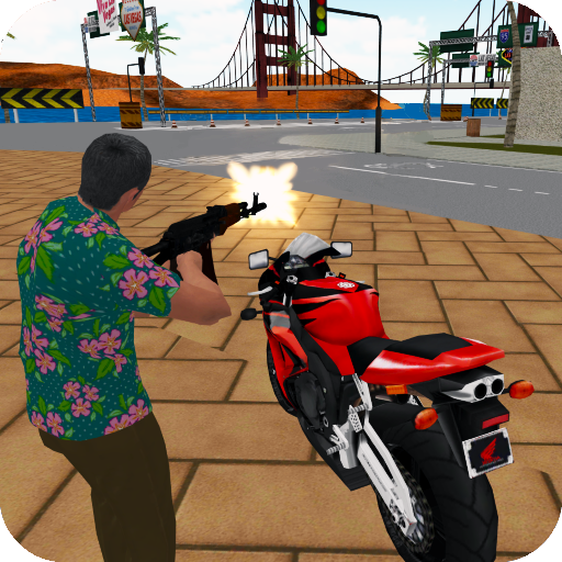 Vegas Crime Simulator v6.4.6 APK MOD (Unlimited Money)