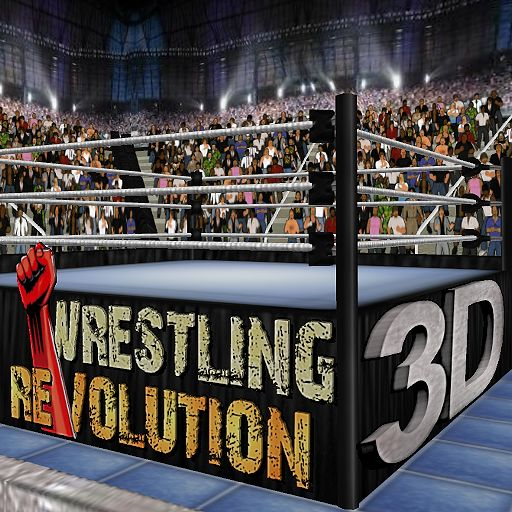 Wrestling Revolution 3D v1.720.64 APK MOD (Unlocked All, Money)