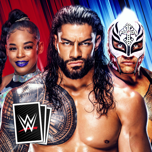 WWE SuperCard v4.5.0.9960889 APK MOD (Unlimited Money)