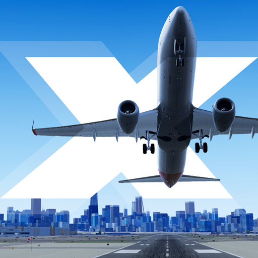 X-Plane Flight Simulator v12.2.4 APK MOD + OBB (All Content Unlocked)