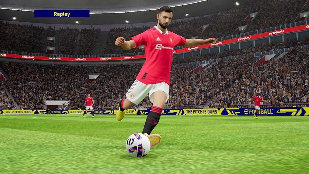 eFootball PES 2023 Free Apk