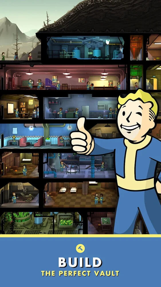 Fallout Shelter Apk