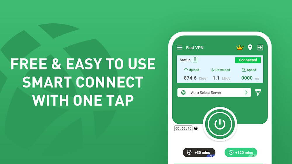 Fast VPN apk mod