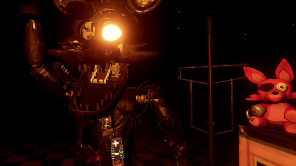 Five Nights at Freddy's: HW Apk