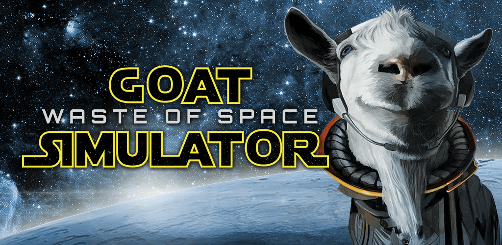 Goat Simulator Waste of Space