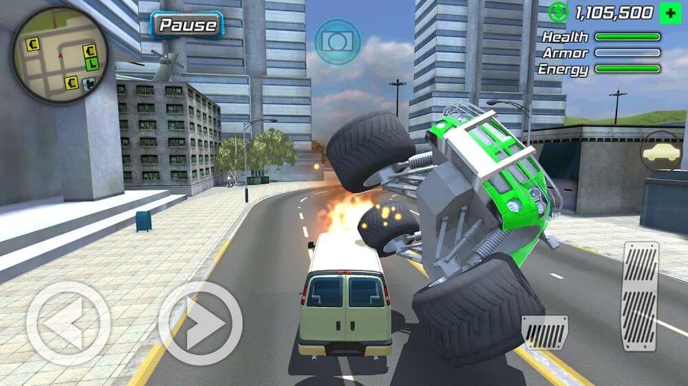 Grand Action Simulator Apk