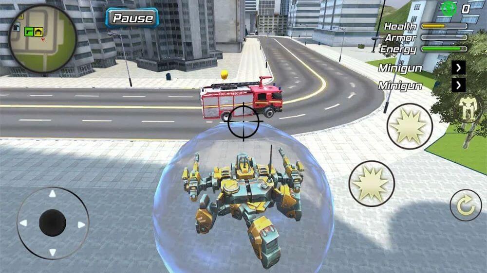 Grand Action Simulator APK MOD