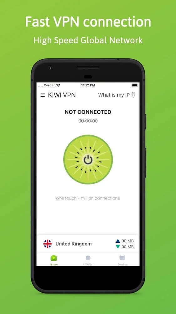 Kiwi VPN Apk