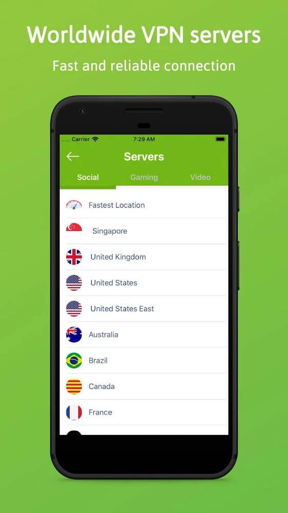 Kiwi VPN Mod