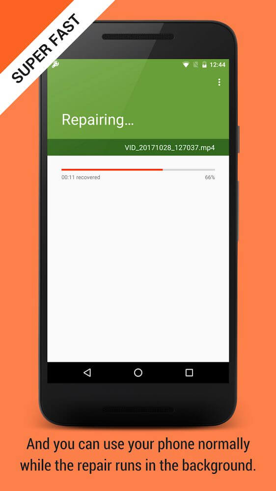 MP4Fix Video Repair Tool Free Apk