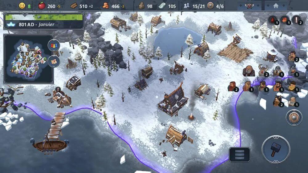 Northgard APK MOD