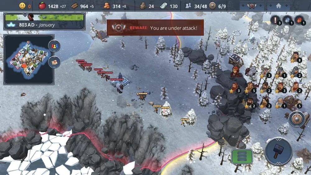 Northgard Free Apk