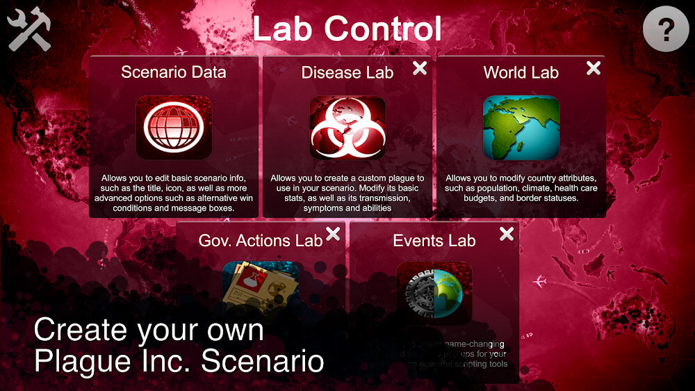 Plague Inc: Scenario Creator Apk