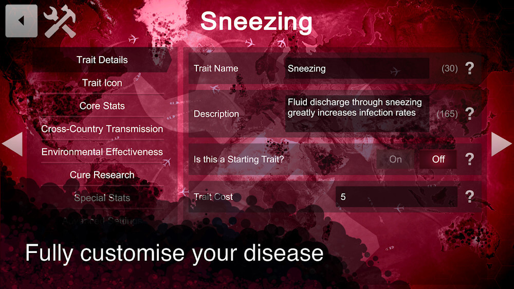 Plague Inc: Scenario Creator APK MOD