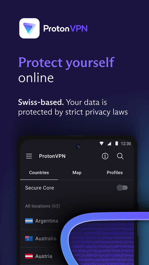 Proton VPN Mod