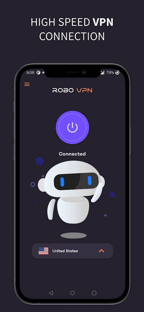 Robo VPN Pro Mod