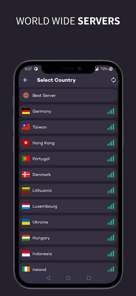 Robo VPN Pro Free Apk