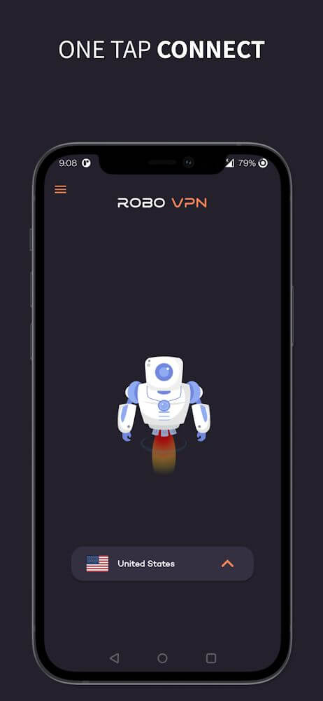 Robo VPN Pro APK MOD