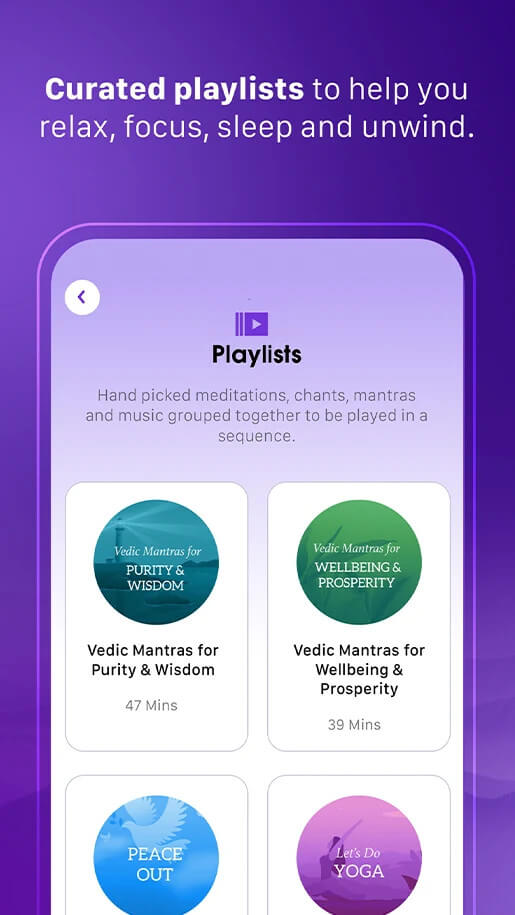 Sattva Free APK MOD