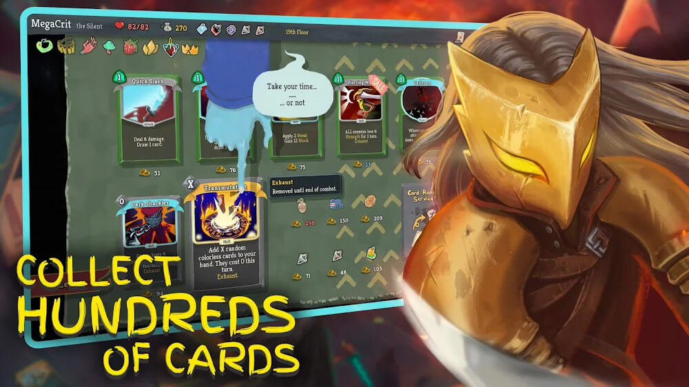 Slay the Spire APK MOD