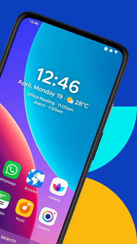 Smart Launcher Apk