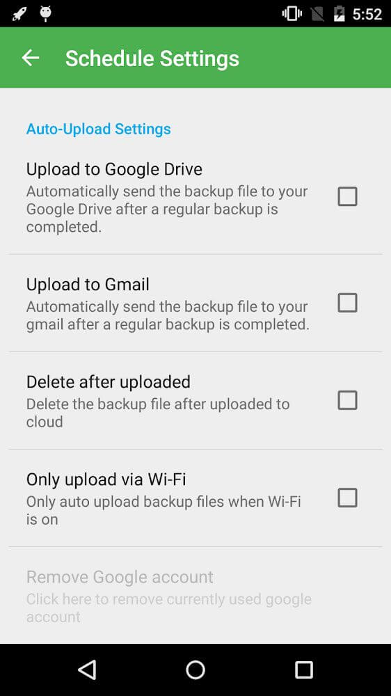 Super Backup & Restore APK MOD